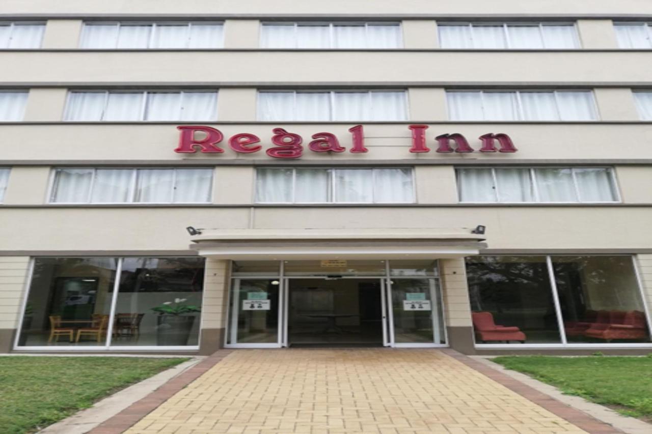 Regal Inn North Beach Durban Extérieur photo